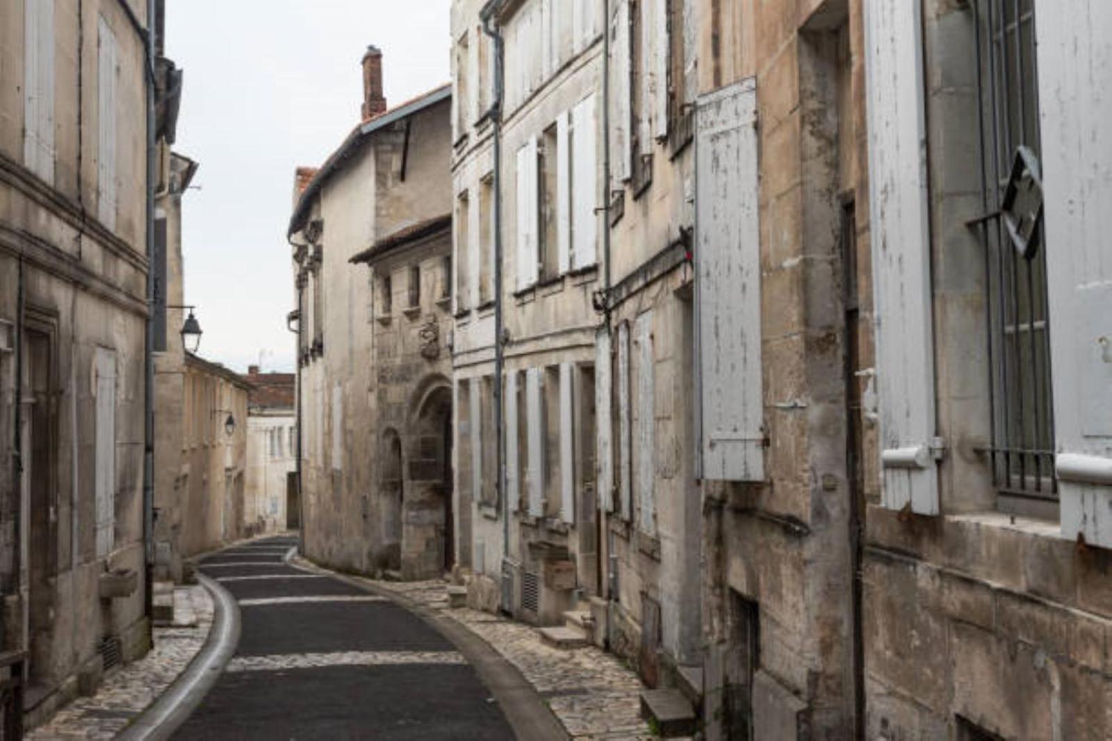Maison Meire Studios Cognac Bagian luar foto